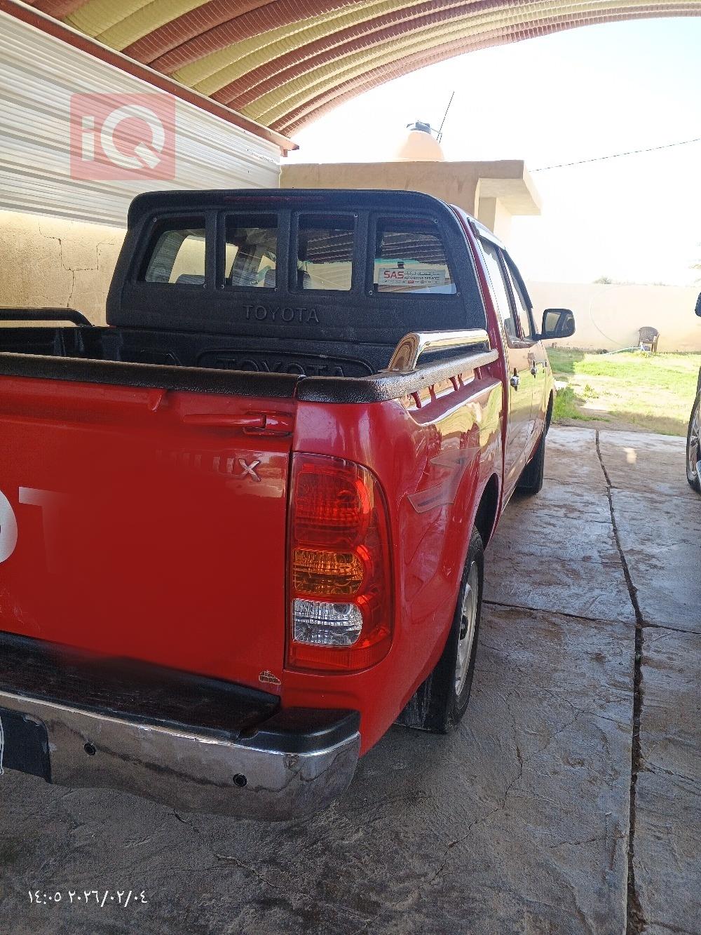 تويوتا هايلوكس